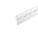 Listwa spadkowa przyścienna prawa 170 cm inox
