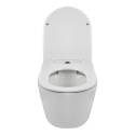 Miska podwieszana LUXA WC biała