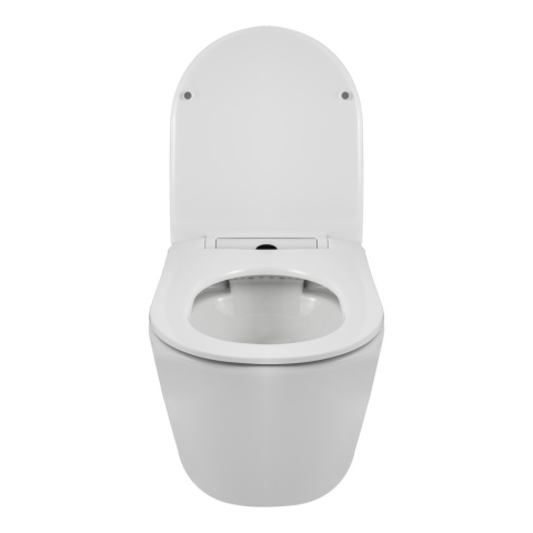 Miska podwieszana LUXA WC biała Miska podwieszana LUXA WC biała