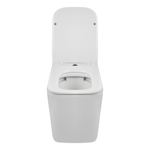Miska podwieszana LUGA WC biała Miska podwieszana LUGA WC biała