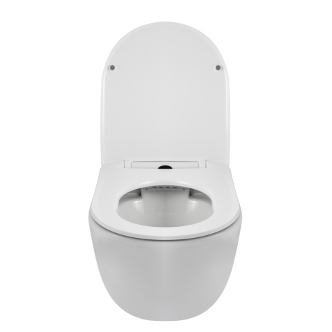 Miska podwieszana LUNA WC biała Miska podwieszana LUNA WC biała
