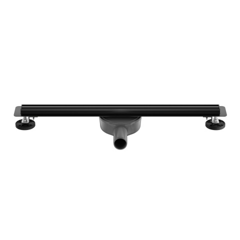 Slim&Low ProLine Black Odpływ liniowy 60 cm czarny Slim&Low ProLine Black Odpływ liniowy 60 cm czarny