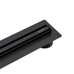 Slim&Low ProLine Black Odpływ liniowy 80 cm czarny