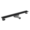Slim&Low ProLine Black Odpływ liniowy 80 cm czarny