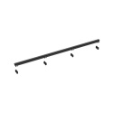 Slim&Low ProLine Black Odpływ liniowy 80 cm czarny