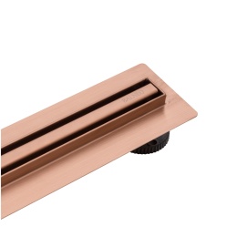 Slim&Low ProLine Copper Odpływ liniowy 60 cm miedziany