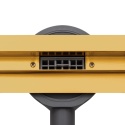Slim&Low ProLine Gold Odpływ liniowy 70 cm złoty