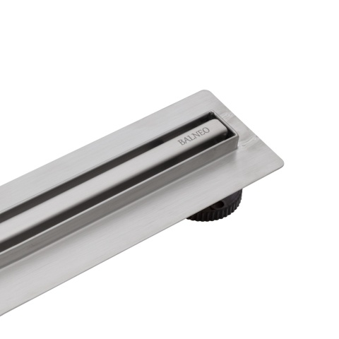 Slim&Low ProLine Inox Odpływ liniowy 100 cm chrom