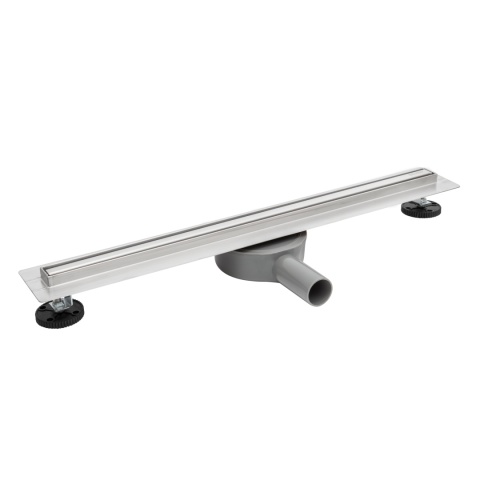Slim&Low ProLine Inox Odpływ liniowy 100 cm chrom Slim&Low ProLine Inox Odpływ liniowy 100 cm chrom