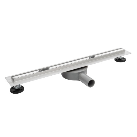 Slim&Low ProLine Mirror Silver Odpływ liniowy 60 cm chrom lustrzany Slim&Low ProLine Mirror Silver Odpływ liniowy 60 cm chrom lustrzany