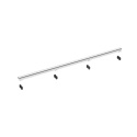 Slim&Low ProLine Mirror Silver Odpływ liniowy 70 cm chrom lustrzany