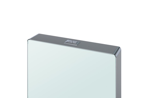 Stelaż natynkowy WC szklany mleczny Fix-Frame Glass Milky Stelaż natynkowy WC szklany mleczny Fix-Frame Glass Milky