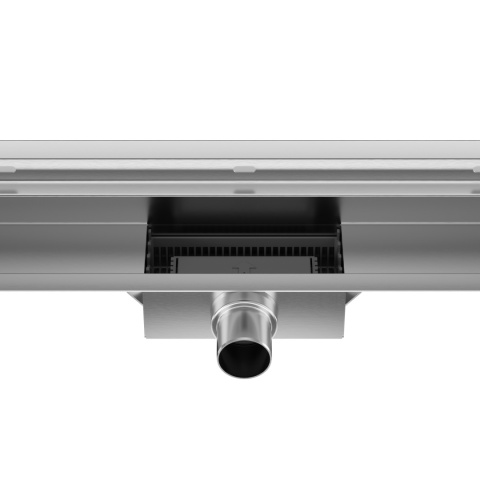 W-Drain NEXT 2w1 Odpływ liniowy ścienny 80 cm dwustronny chrom W-Drain NEXT 2w1 Odpływ liniowy ścienny 80 cm dwustronny chrom