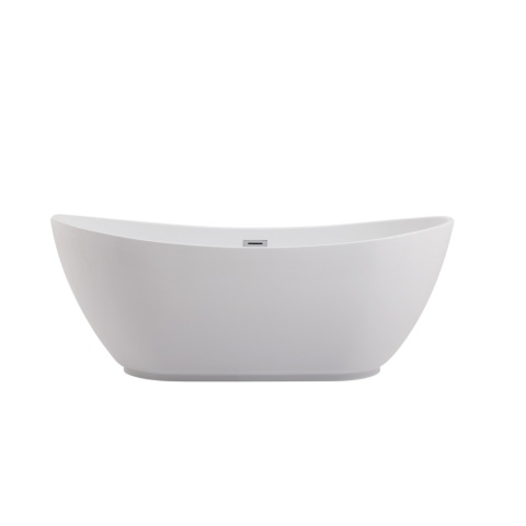 Wanna wolnostojąca PARMA WHITE - 170 x 72 cm Wanna wolnostojąca PARMA WHITE - 170 x 72 cm