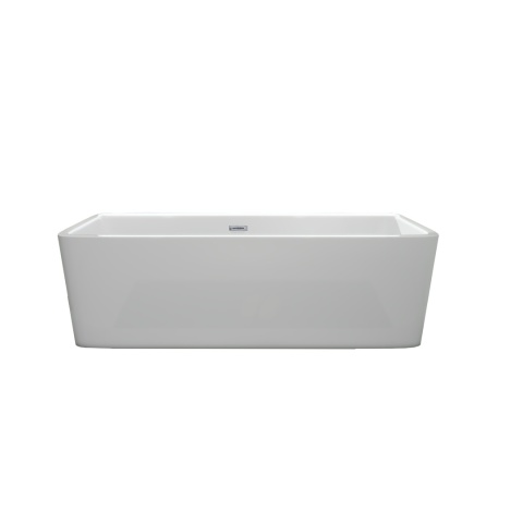Wanna wolnostojąca ROMA WHITE - 170 x 80 cm Wanna wolnostojąca ROMA WHITE - 170 x 80 cm