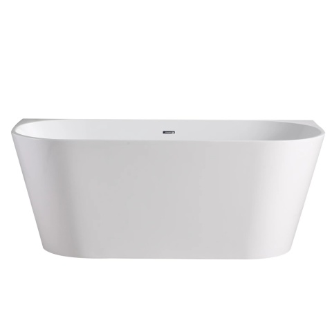 Wanna wolnostojąca przyścienna VIVA WHITE - 150 x 75 cm Wanna wolnostojąca przyścienna VIVA WHITE - 150 x 75 cm