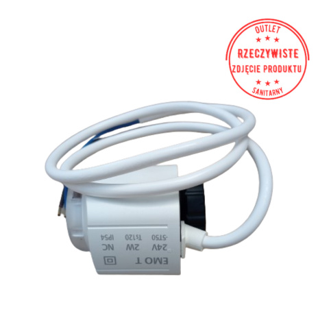 Siłownik elektrotermiczny do regulacji EMO T Siłownik elektrotermiczny do regulacji EMO T