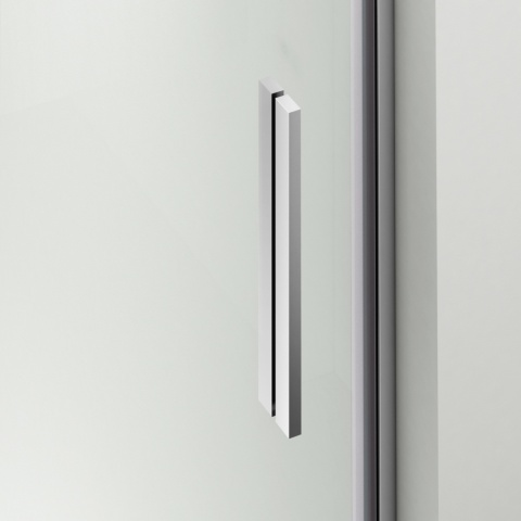 Drzwi prysznicowe rozsuwane Porta - CHROME 110 cm Drzwi prysznicowe rozsuwane Porta - CHROME 110 cm