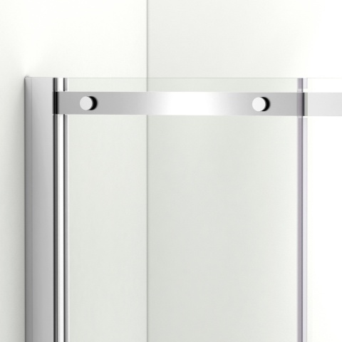 Drzwi prysznicowe rozsuwane Porta - CHROME 110 cm Drzwi prysznicowe rozsuwane Porta - CHROME 110 cm