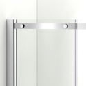 Drzwi prysznicowe rozsuwane Porta - CHROME 120 cm