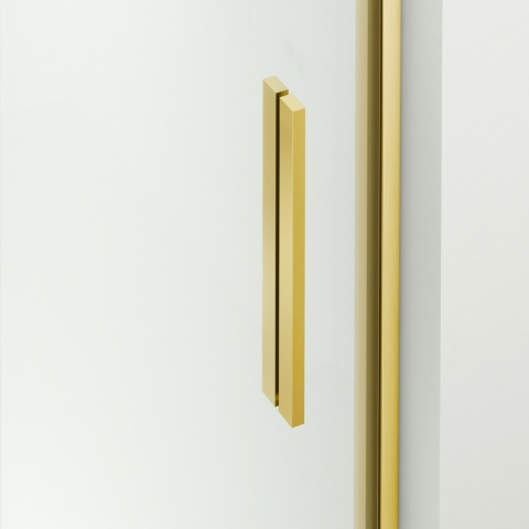 Drzwi prysznicowe rozsuwane Porta - GOLD 120 cm Drzwi prysznicowe rozsuwane Porta - GOLD 120 cm