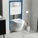 Stelaż podtynkowy WC Fix-Frame SLIM NEXT