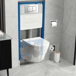 Stelaż podtynkowy WC Fix-Frame SLIM NEXT