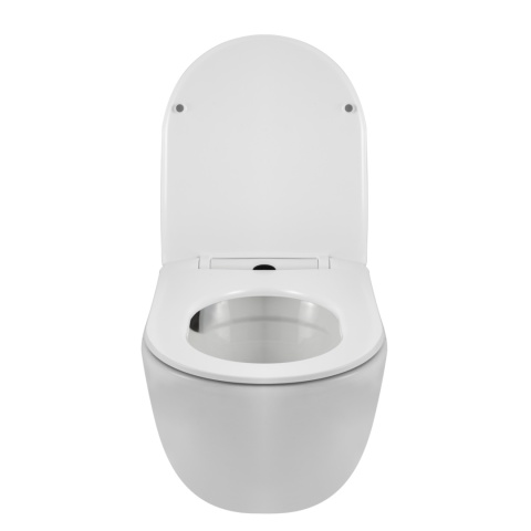 Miska podwieszana LUNA WC biała tornado Miska podwieszana LUNA WC biała tornado