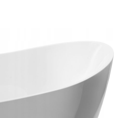 Wanna wolnostojąca PARMA z pokrywką WHITE - 170 x 72 cm Wanna wolnostojąca PARMA z pokrywką WHITE - 170 x 72 cm