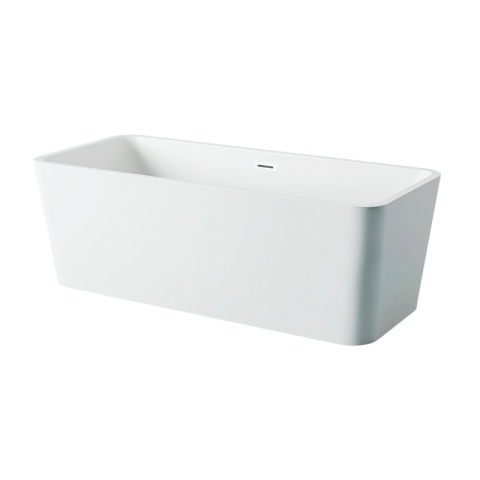 Wanna wolnostojąca ROMA z pokrywką WHITE - 170 x 80 cm Wanna wolnostojąca ROMA z pokrywką WHITE - 170 x 80 cm