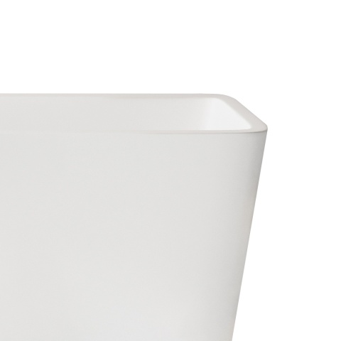 Wanna wolnostojąca ROMA z pokrywką WHITE - 170 x 80 cm Wanna wolnostojąca ROMA z pokrywką WHITE - 170 x 80 cm