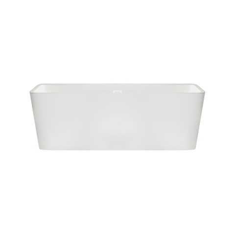 Wanna wolnostojąca ROMA z pokrywką WHITE - 170 x 80 cm Wanna wolnostojąca ROMA z pokrywką WHITE - 170 x 80 cm