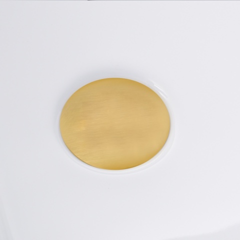 Wanna wolnostojąca przyścienna VIVA z pokrywką GOLD - 150 x 75 cm Wanna wolnostojąca przyścienna VIVA z pokrywką GOLD - 150 x 75 cm