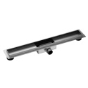Duplex Next 2w1 Odpływ liniowy 70 cm dwustronny Gun Metal