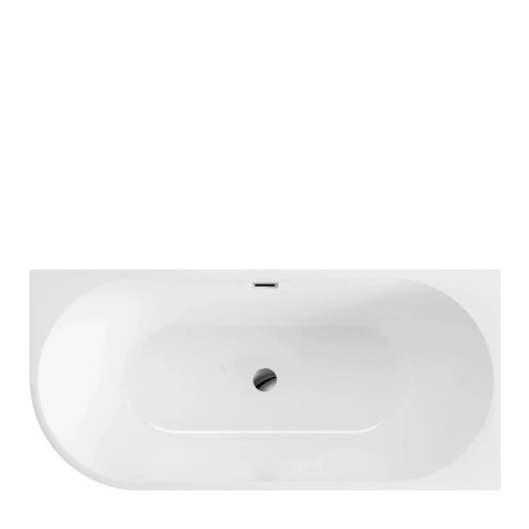 II gatunek Wanna wolnostojąca narożna prawa AVOLA WHITE - 160 x 75 II gatunek Wanna wolnostojąca narożna prawa AVOLA WHITE - 160 x 75
