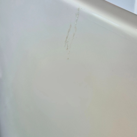 II gatunek Wanna wolnostojąca narożna prawa AVOLA WHITE - 160 x 75 II gatunek Wanna wolnostojąca narożna prawa AVOLA WHITE - 160 x 75
