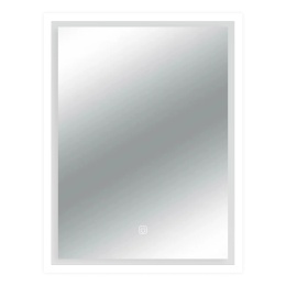 Lustro podświetlane 50x70 cm COSMO- Antypara, Ściemnianie, Zmiana Barwy