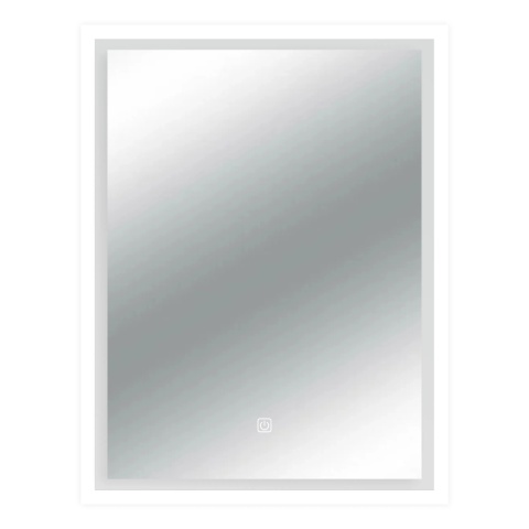 Lustro podświetlane 50x70 cm COSMO- Antypara, Ściemnianie, Zmiana Barwy Lustro podświetlane 50x70 cm COSMO- Antypara, Ściemnianie, Zmiana Barwy