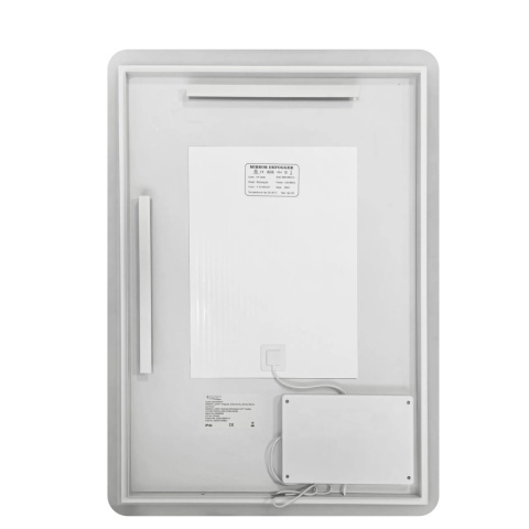 Lustro podświetlane 50x70 cm LUMIN- Antypara, Ściemnianie, Zmiana barwy Lustro podświetlane 50x70 cm LUMIN- Antypara, Ściemnianie, Zmiana barwy