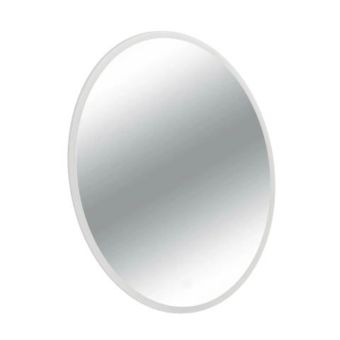 Lustro podświetlane MOON 70 cm- Antypara, Ściemnianie, Zmiana barwy Lustro podświetlane MOON 70 cm- Antypara, Ściemnianie, Zmiana barwy