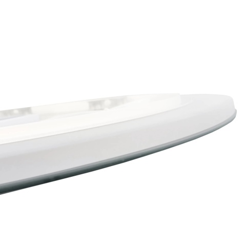 Lustro podświetlane MOON 70 cm- Antypara, Ściemnianie, Zmiana barwy Lustro podświetlane MOON 70 cm- Antypara, Ściemnianie, Zmiana barwy