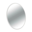 Lustro podświetlane MOON 80 cm- Antypara, Ściemnianie, Zmiana barwy