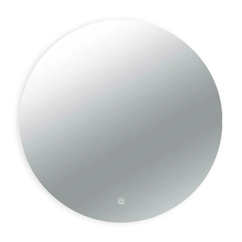Lustro podświetlane ROCO 60 cm- Antypara, Ściemnianie, Zmiana barwy Lustro podświetlane ROCO 60 cm- Antypara, Ściemnianie, Zmiana barwy