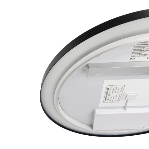 Lustro podświetlane VENUS 70 cm- Antypara, Ściemnianie, Zmiana barwy Lustro podświetlane VENUS 70 cm- Antypara, Ściemnianie, Zmiana barwy