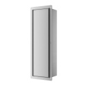 WALL-BOX BRUSH "L" LEWY - TILES (Pod płytkę) 68,2 x 23,2 x 15 cm