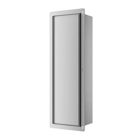 WALL-BOX BRUSH "L" LEWY - TILES (Pod płytkę) 68,2 x 23,2 x 15 cm WALL-BOX BRUSH "L" LEWY - TILES (Pod płytkę) 68,2 x 23,2 x 15 cm