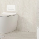 WALL-BOX BRUSH "L" LEWY - TILES (Pod płytkę) 68,2 x 23,2 x 15 cm