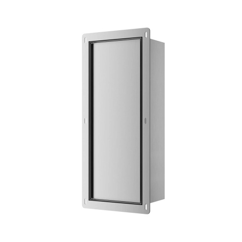 WALL-BOX BRUSH "S" LEWY - TILES (Pod płytkę) 53,2 x 23,2 x 15 cm WALL-BOX BRUSH "S" LEWY - TILES (Pod płytkę) 53,2 x 23,2 x 15 cm