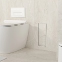 WALL-BOX BRUSH "S" LEWY - TILES (Pod płytkę) 53,2 x 23,2 x 15 cm