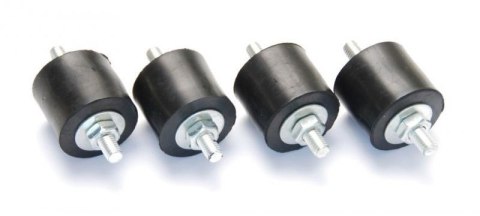 Amortyzator Cylindryczny Ivensis IAC10 zestaw 4 szt. Amortyzator Cylindryczny Ivensis IAC10 zestaw 4 szt.